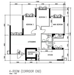 Blk 128C Punggol Field Walk (Punggol), HDB 4 Rooms #585089751